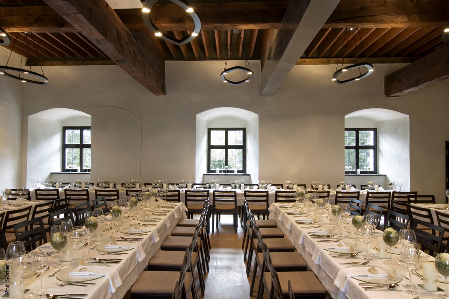 Burg Hasegg- Beheimsaal