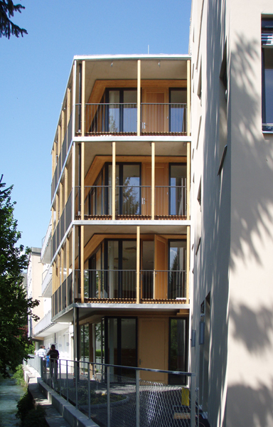 Aussenansicht Aussenansicht